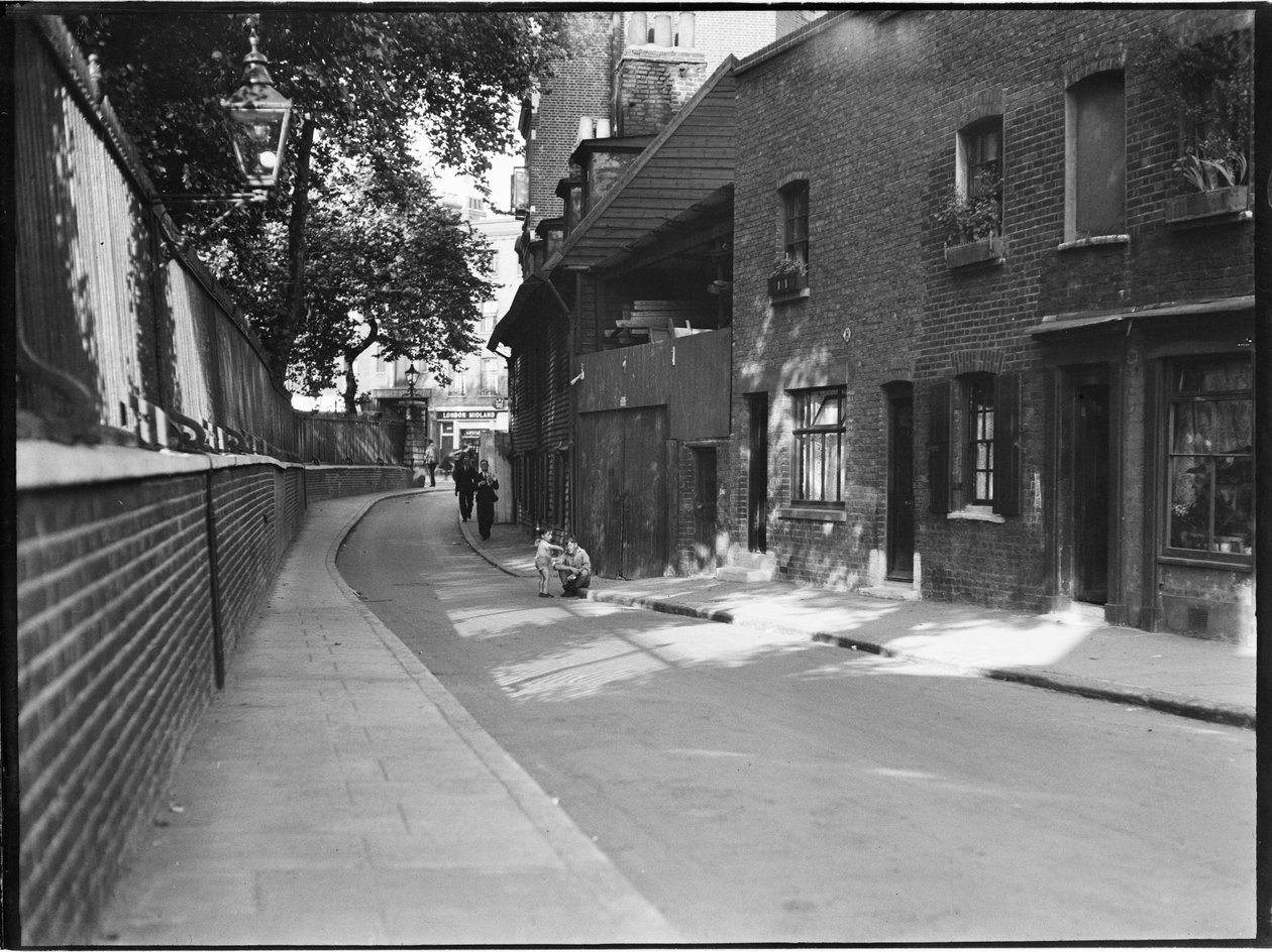 Collingwood Street, Blackfriars, Southwark, Greater London Authority, 30. léta 20. století. od Charles William Prickett