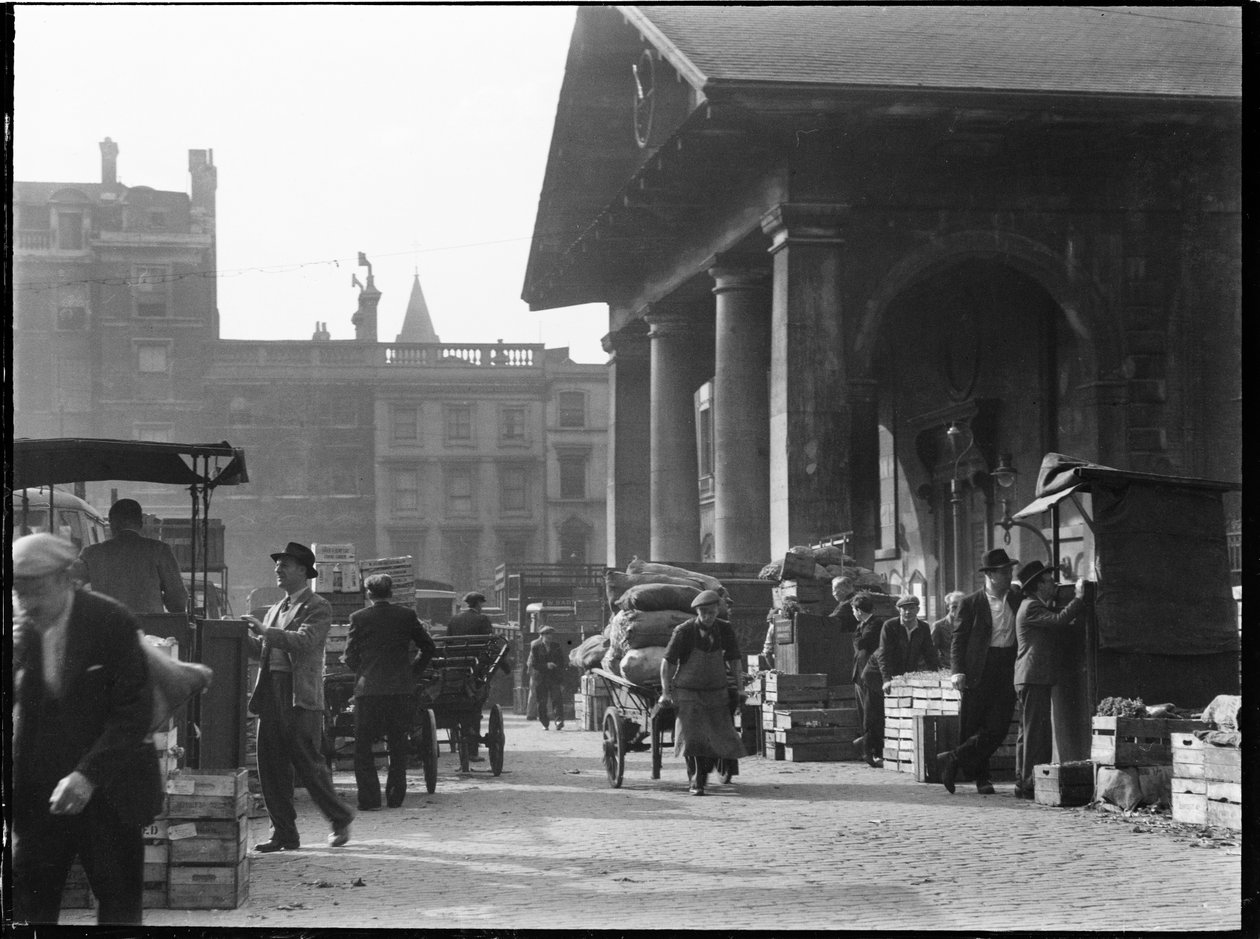 Covent Garden, City of Westminster, Greater London Authority, 30. léta 20. století. od Charles William Prickett