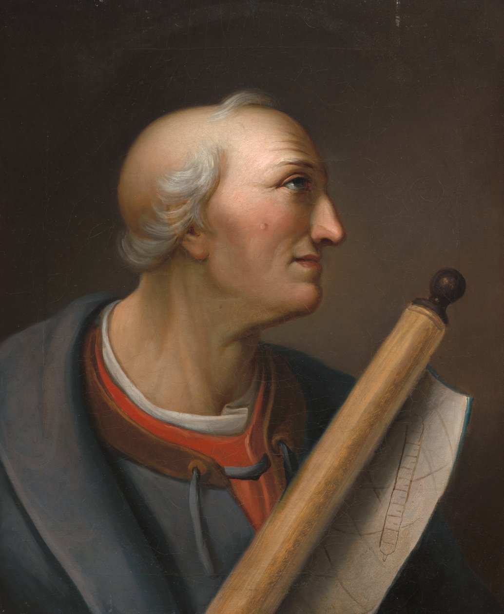 Amerigo Vespucci, 1816. od Charles Willson Peale