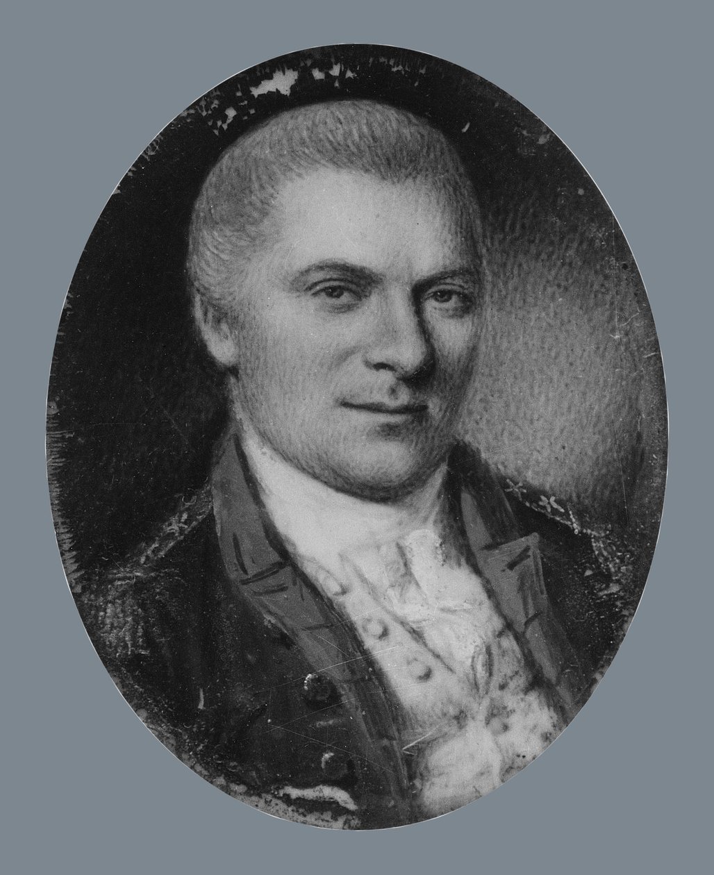 Arthur St. Clair od Charles Willson Peale