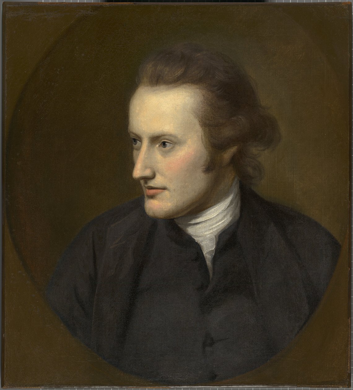 David Ramsay od Charles Willson Peale