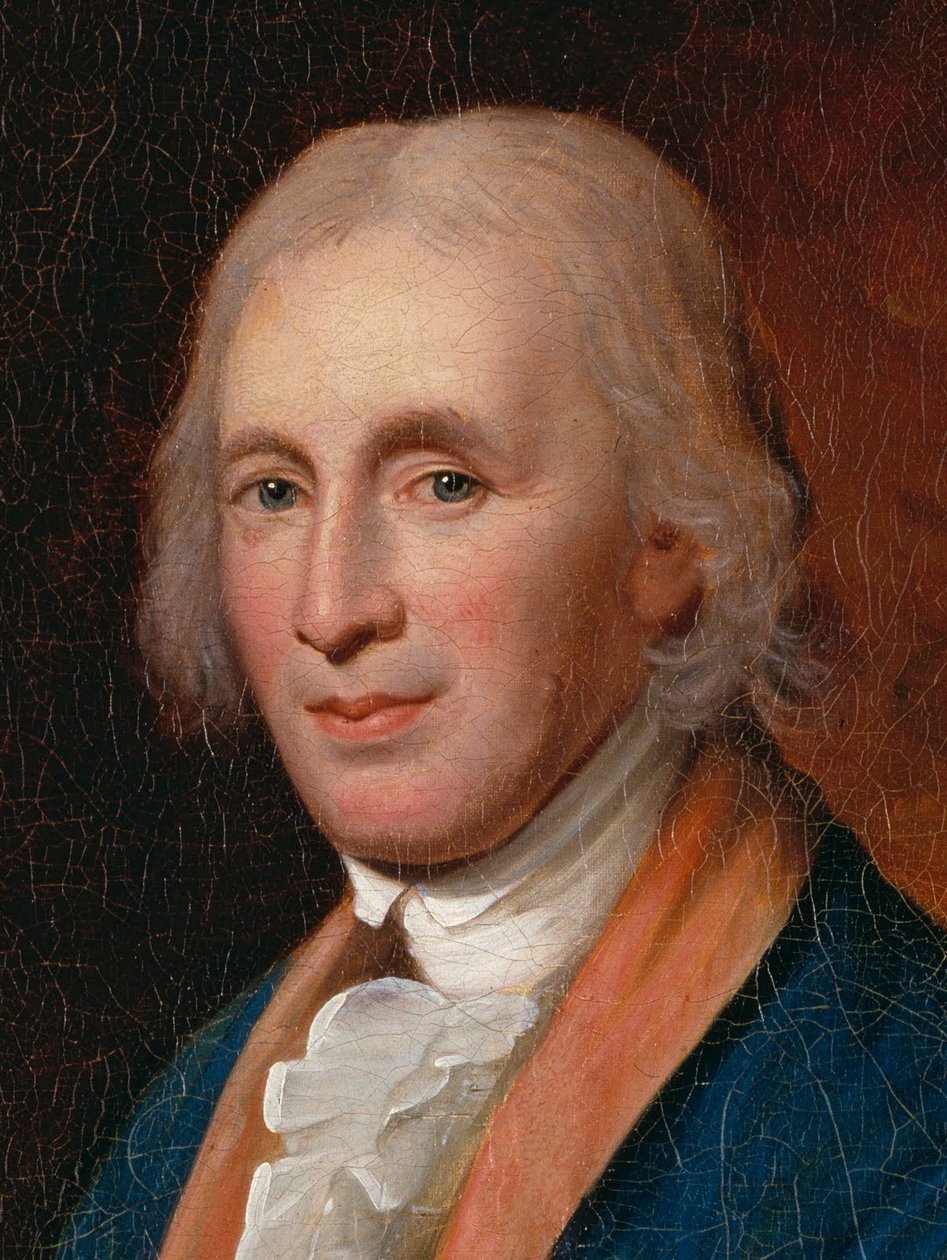 David Rittenhouse od Charles Willson Peale