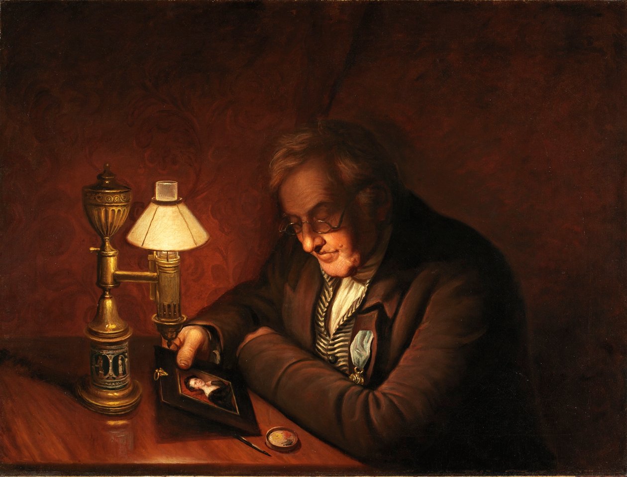 James Peale od Charles Willson Peale