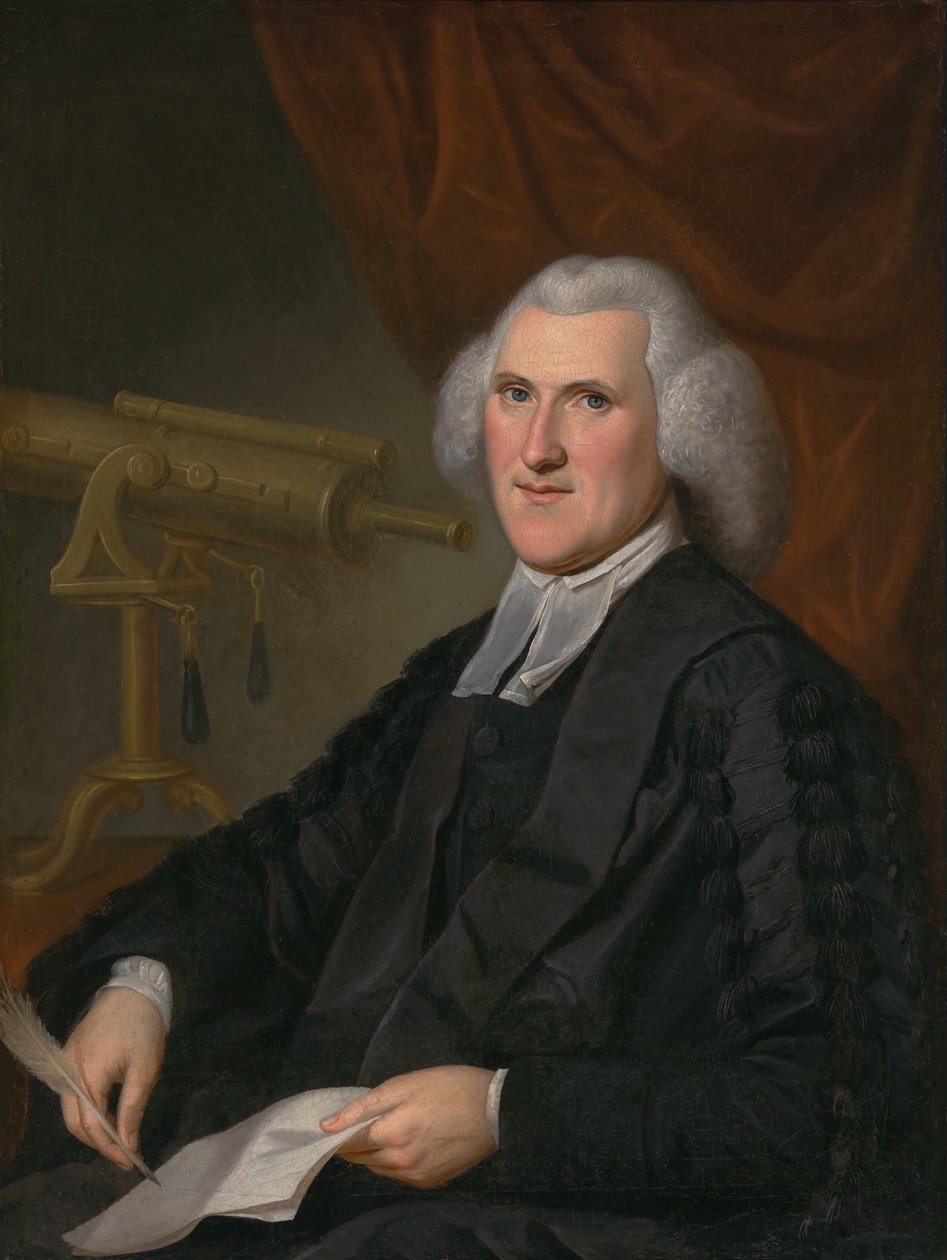 John Ewing od Charles Willson Peale