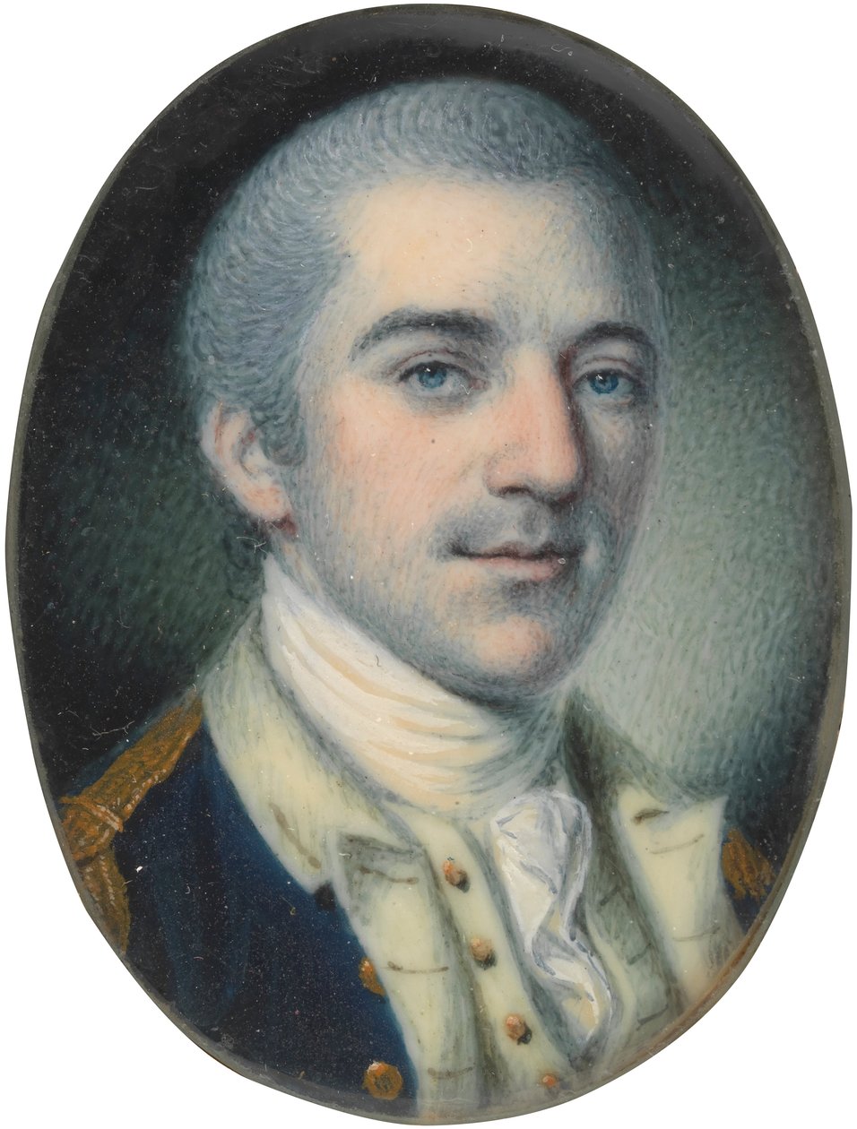 John Laurens od Charles Willson Peale