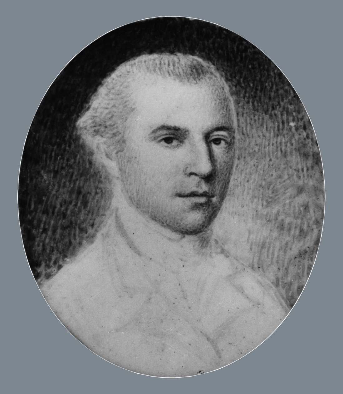 Portrét gentlemana od Charles Willson Peale