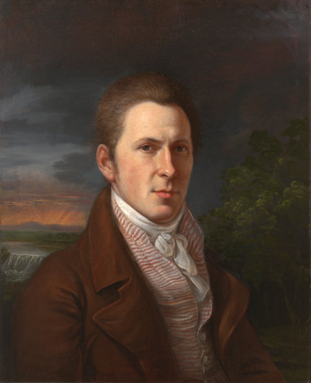 Rembrandt Peale, 1818. od Charles Willson Peale