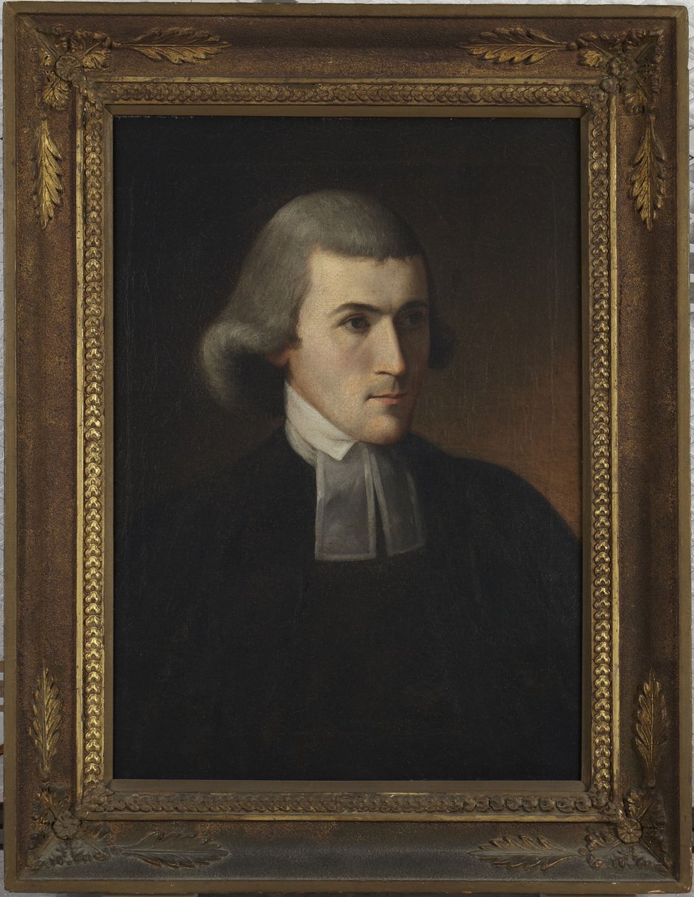 Reverend Samuel Eakin od Charles Willson Peale
