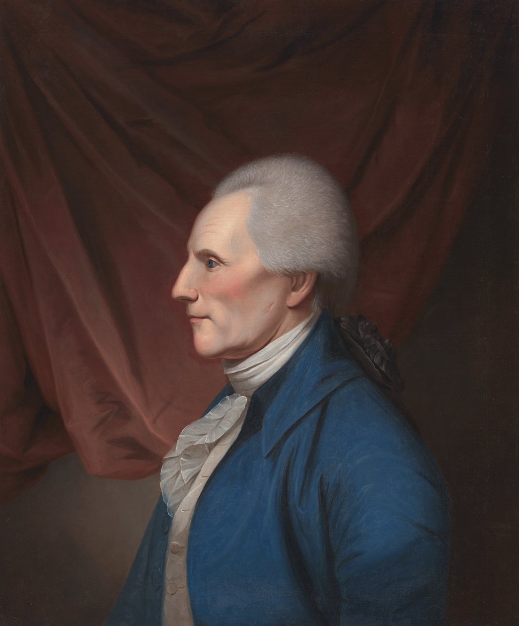 Richard Henry Lee, c. 1795-1805. od Charles Willson Peale
