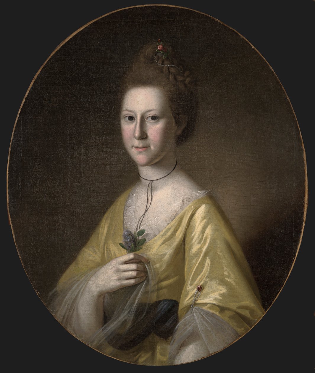 Sophia Gough Carroll (1772 od Charles Willson Peale