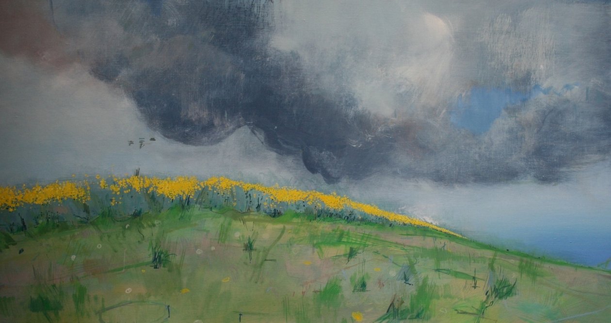 duben od Charlie Millar