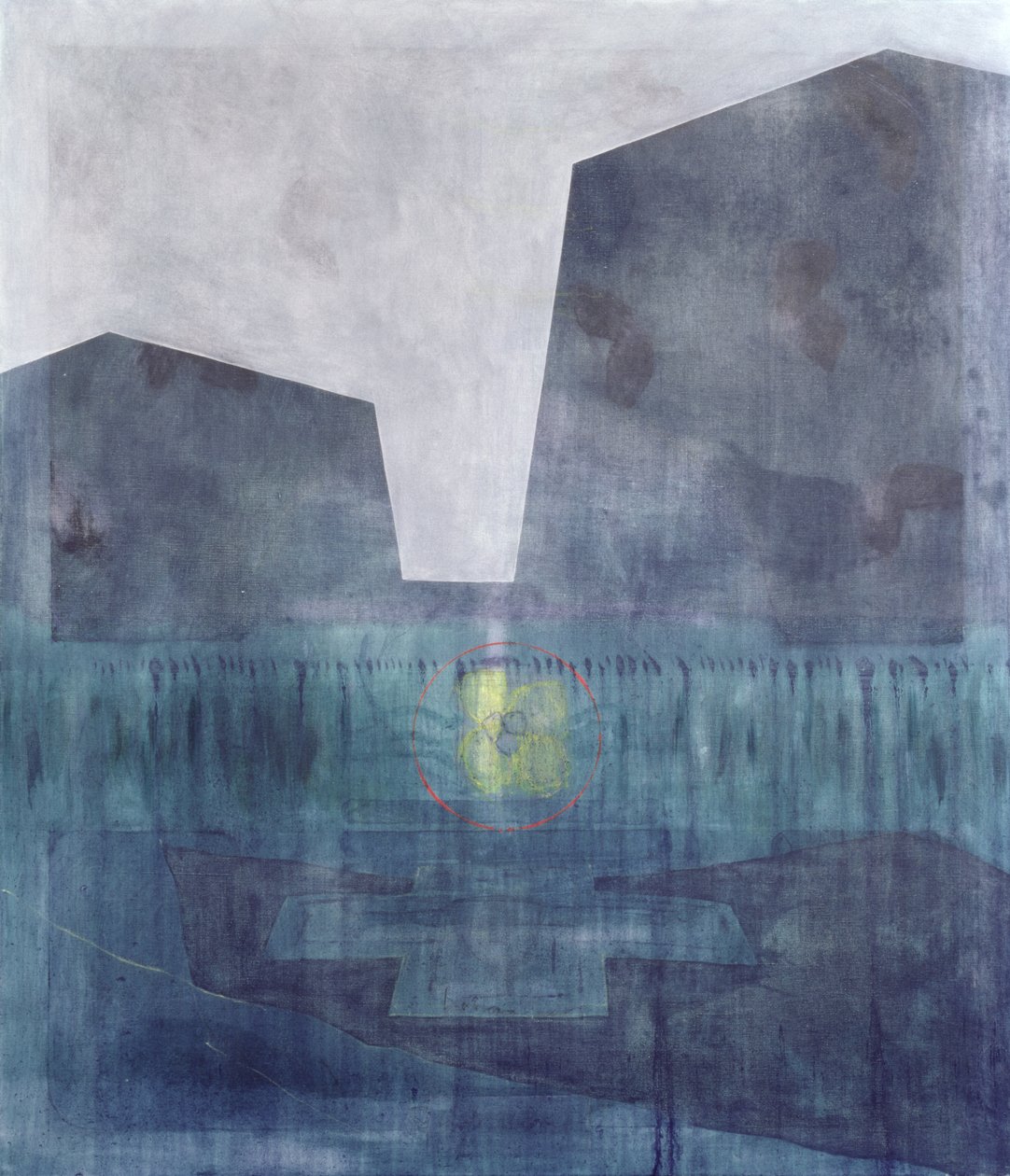 Selassie Monoliths, 1998 od Charlie Millar