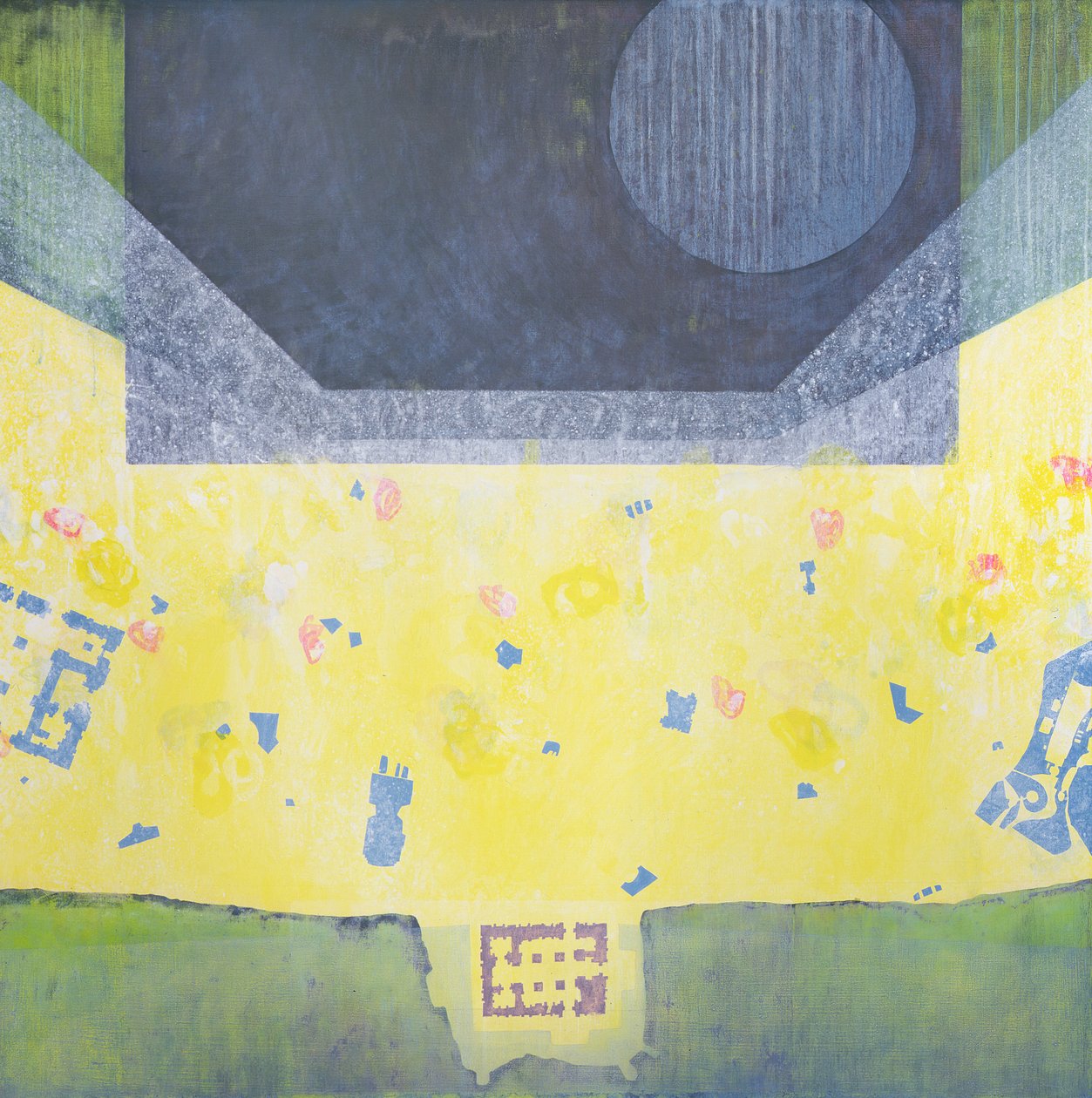 Mezi Emmanuelem a Gabrielem (Big Fun), 1998 od Charlie Millar