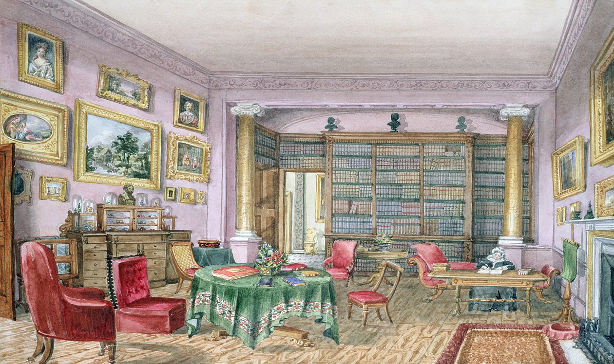 Library, Vinters, f.16 z 