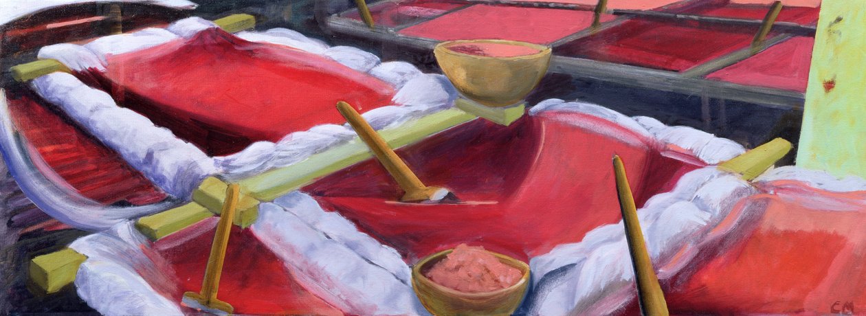 Making Madder, 2003 od Charlotte Moore