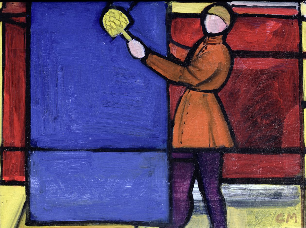 Ultramarine, 2003 od Charlotte Moore