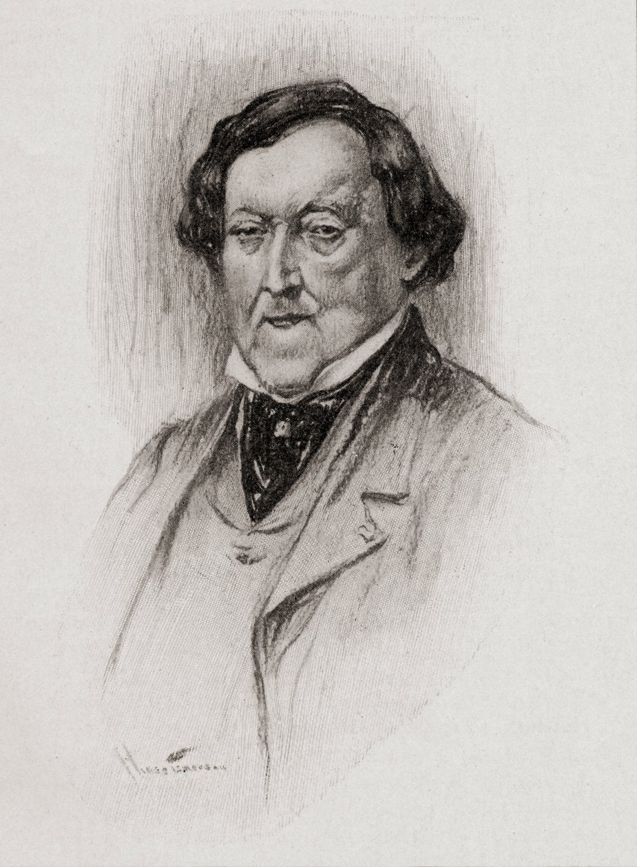 Gioacchino Antonio Rossini od Chase Emerson