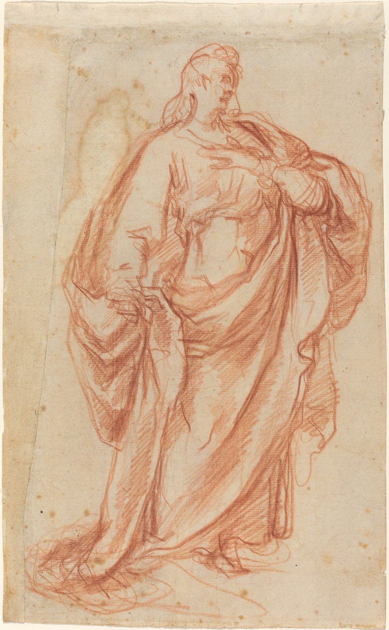 Prudence [recto] od Cherubino Alberti