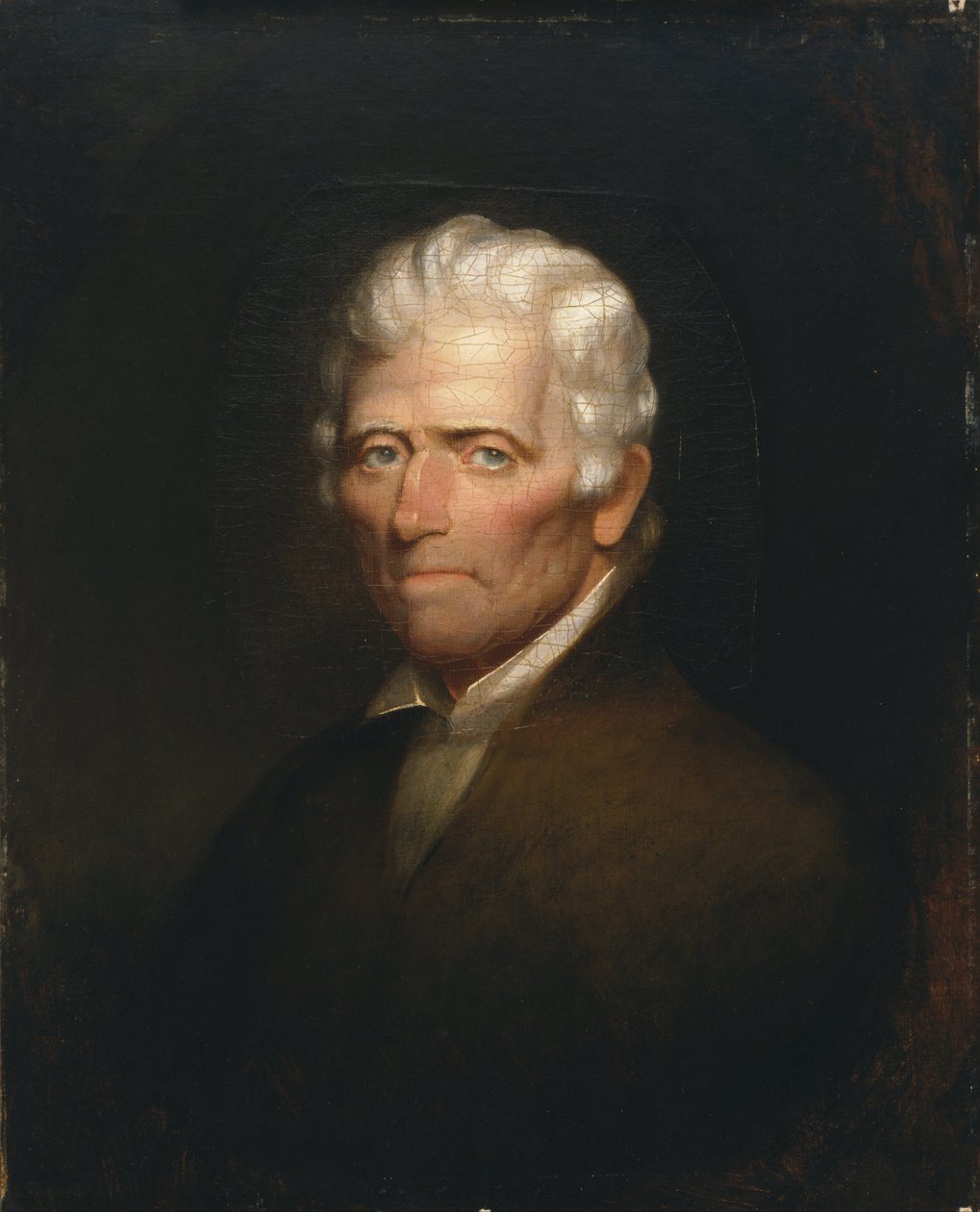 Daniel Boone od Chester Harding
