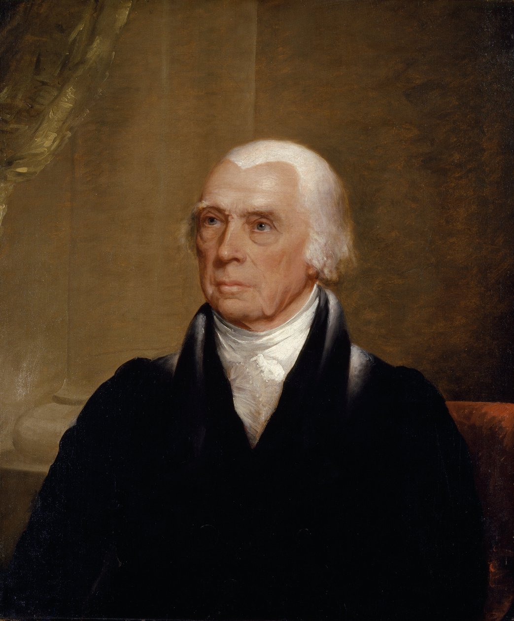James Madison od Chester Harding