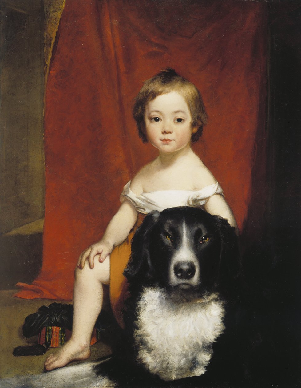 Frank S. Harding, 1843-46 od Chester Harding