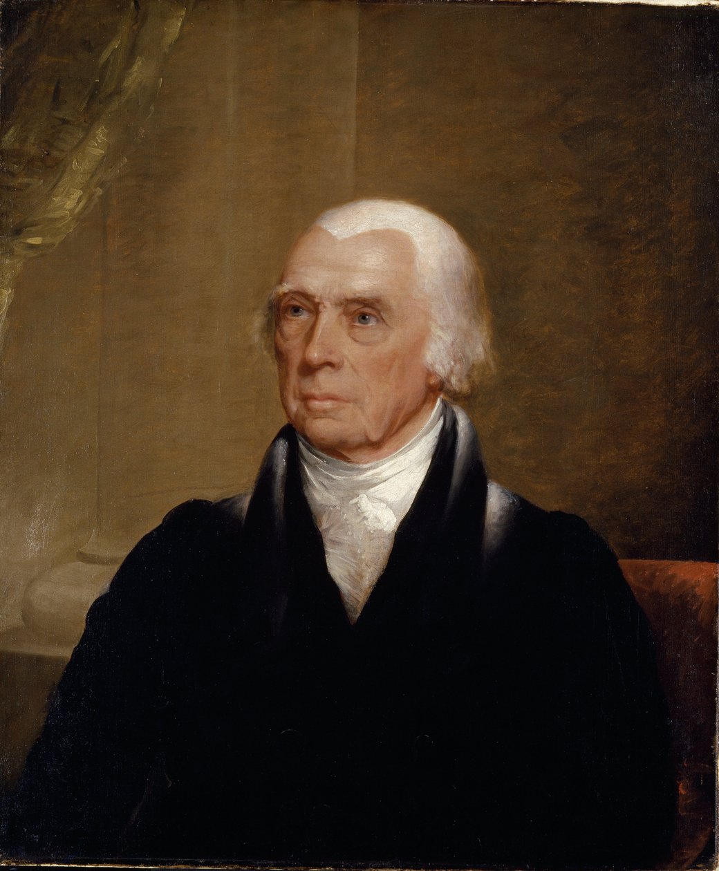 James Madison od Chester Harding