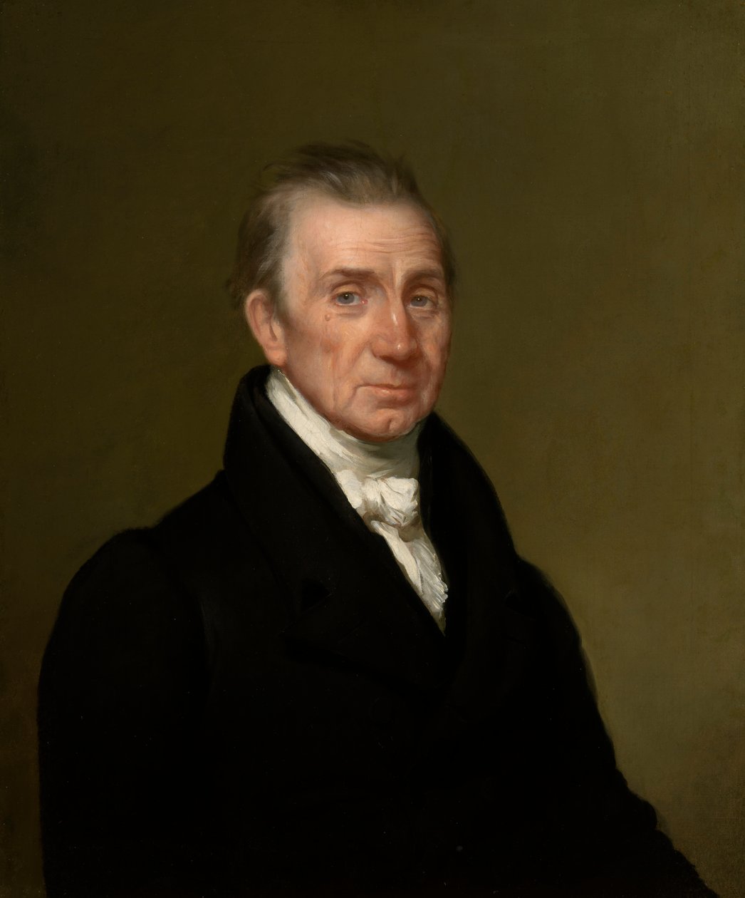 James Monroe, 1829. od Chester Harding