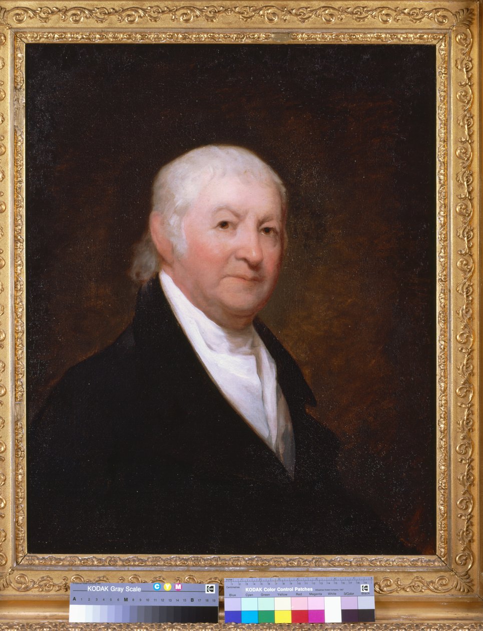 Portrét Paula Revera, asi 1823 od Chester Harding