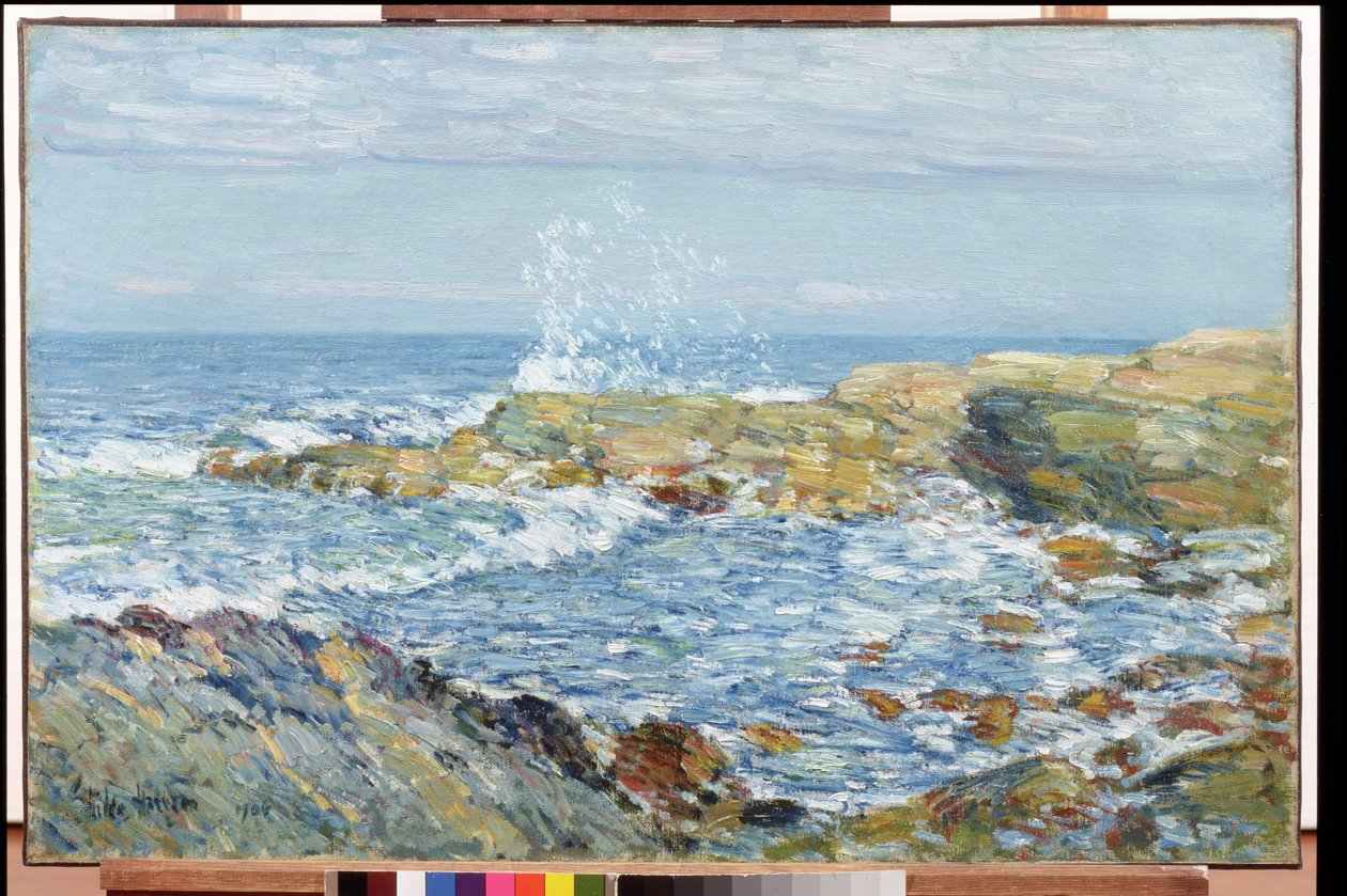 Isle of Shoals od Childe Frederick Hassam