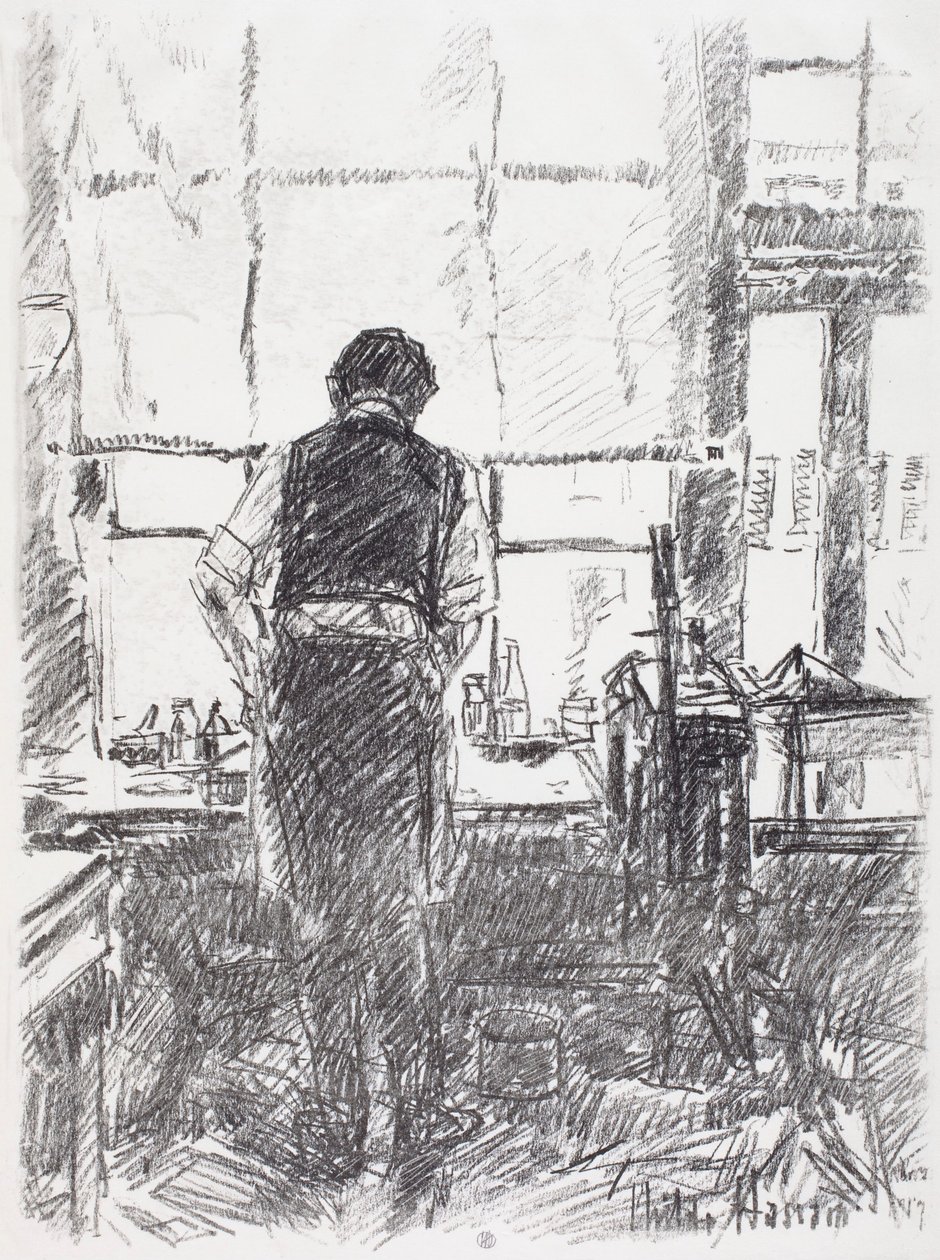 Joseph Pannell od Childe Hassam