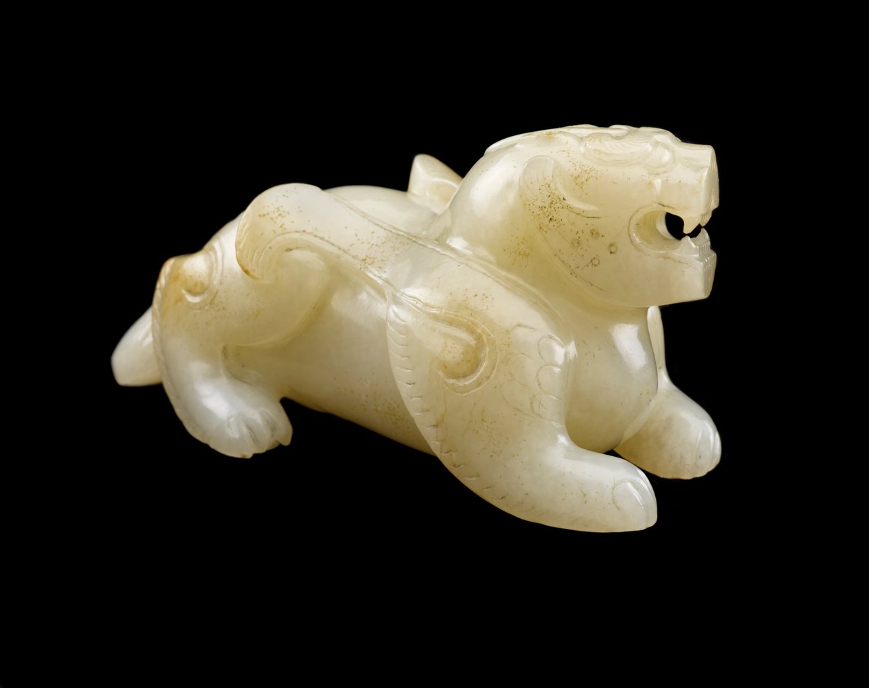 Chimera, cca 1. století př. nl-1. století n. l od Chinese School