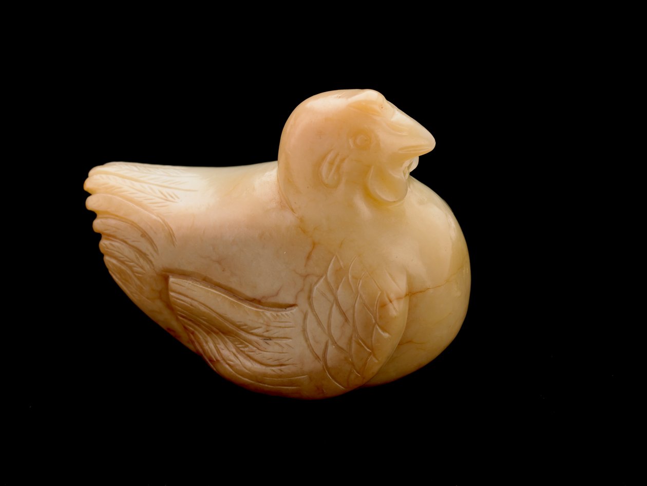 slepice, 1200-1400 od Chinese School