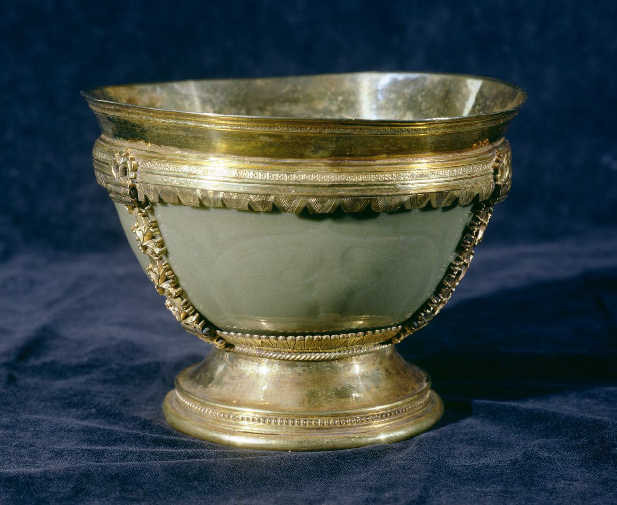 Miska Margham Celadon (glazovaný porcelán) od Chinese School