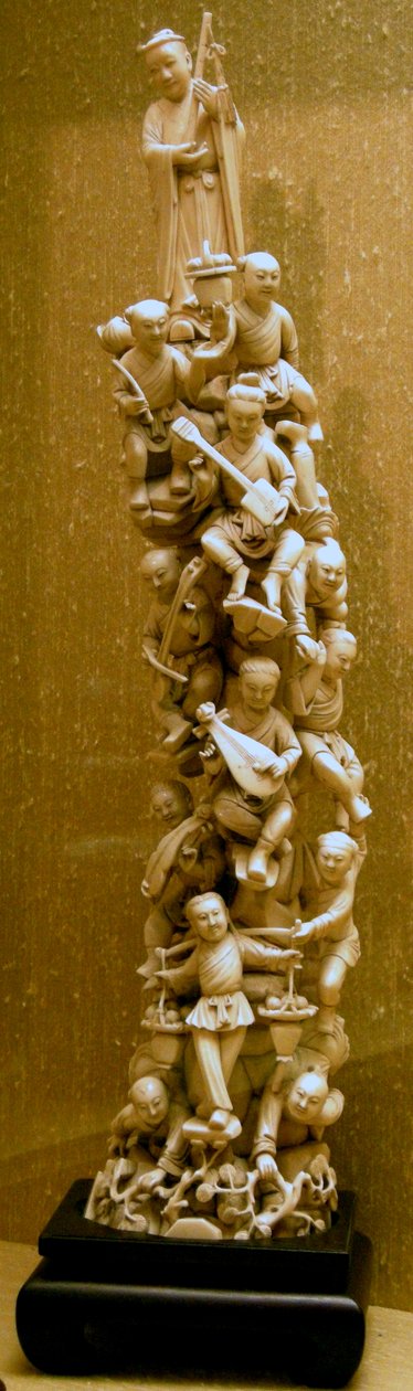 Hudebníci od Chinese School