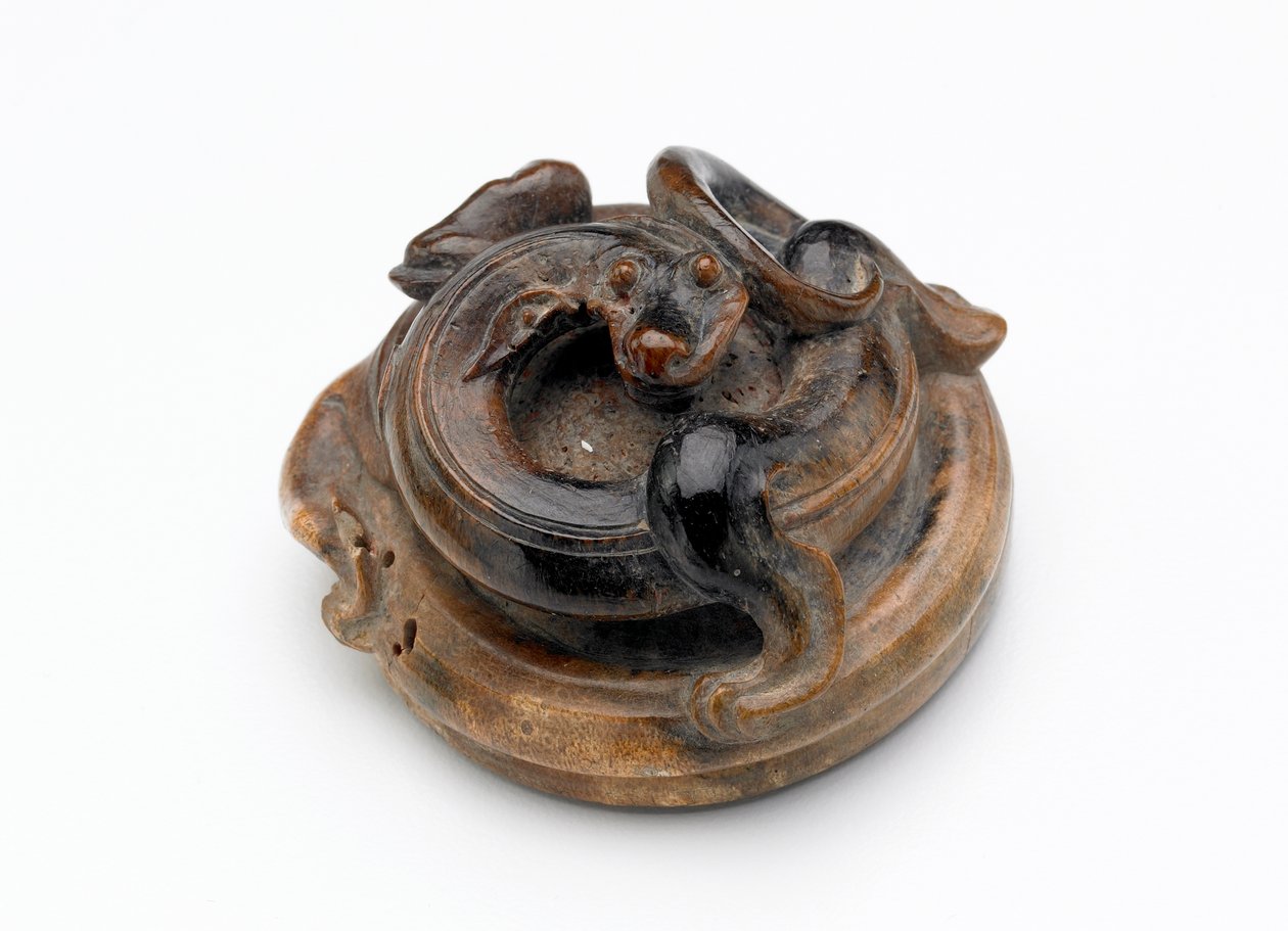 Ornament od Chinese School