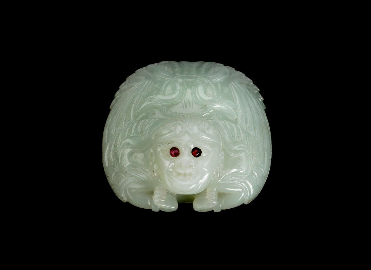 Ornament, 600-800 od Chinese School