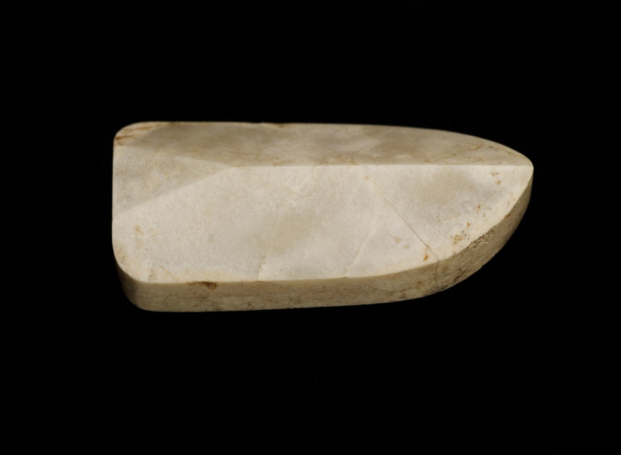 Amulet jazyka v podobě cikády od Chinese School