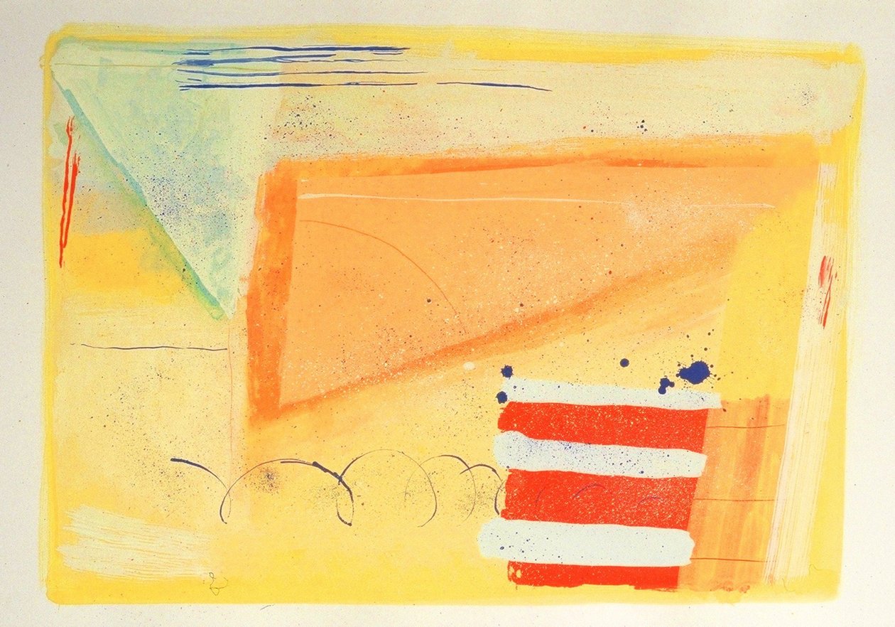 Beach, 2000 od Ching Fun Tso