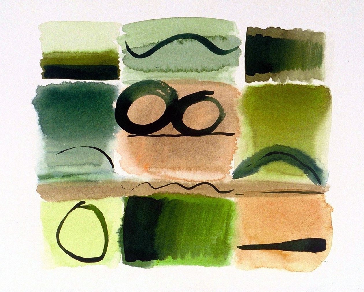 Earth II, 2000 od Ching Fun Tso