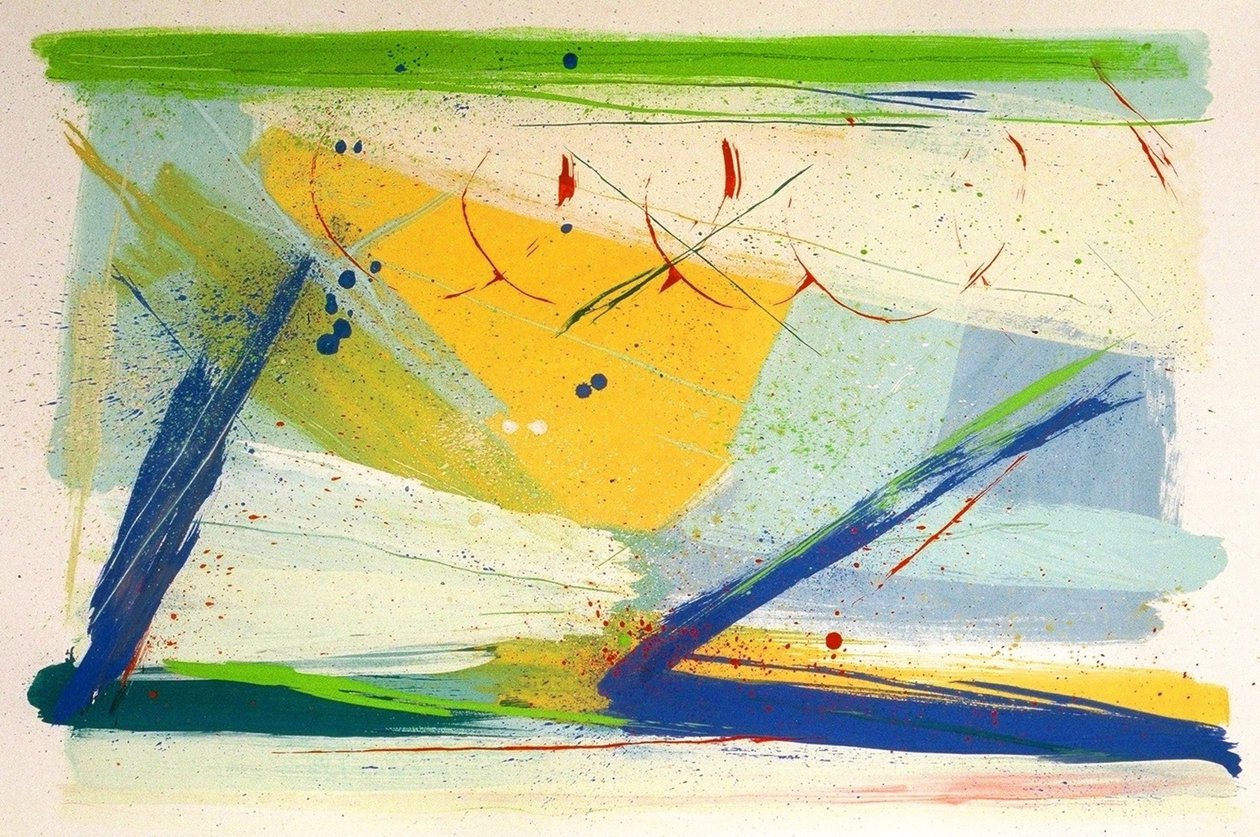 Lucca III, 2000 od Ching Fun Tso