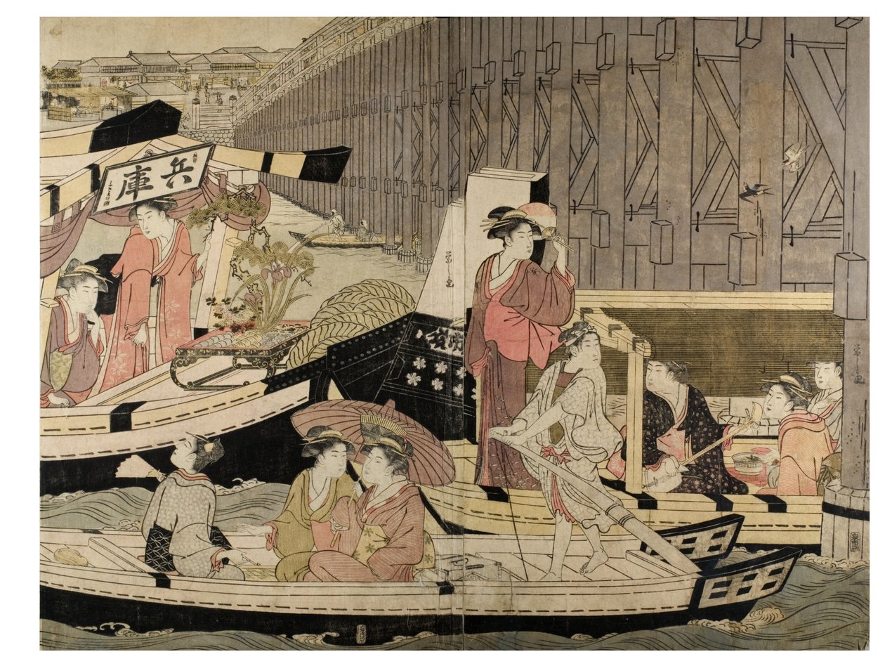  od Chobunsai Eishi