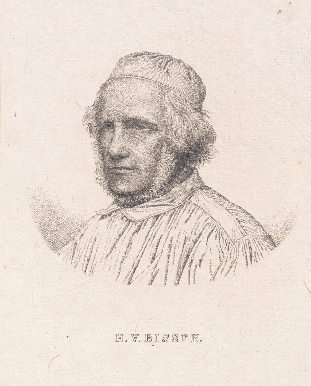 H.V. Bissen od Christen Købke