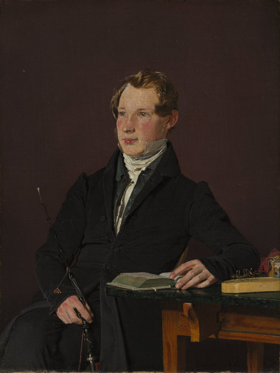 Dr. Johann Henning Kjetil Hjardemaal od Christen Schjellerup Kobke