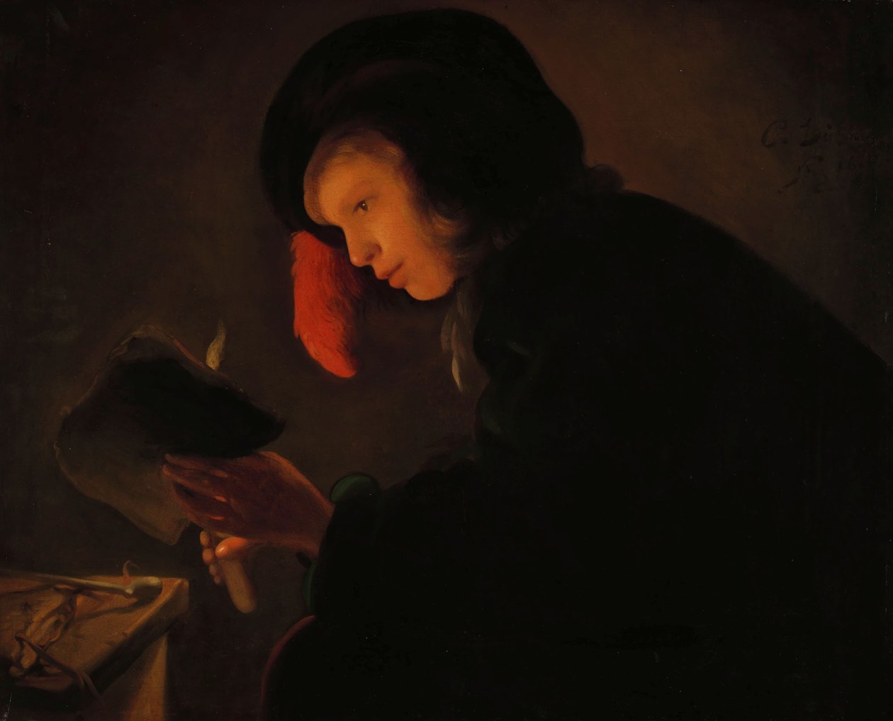  od Christiaen Jansz. Dusart