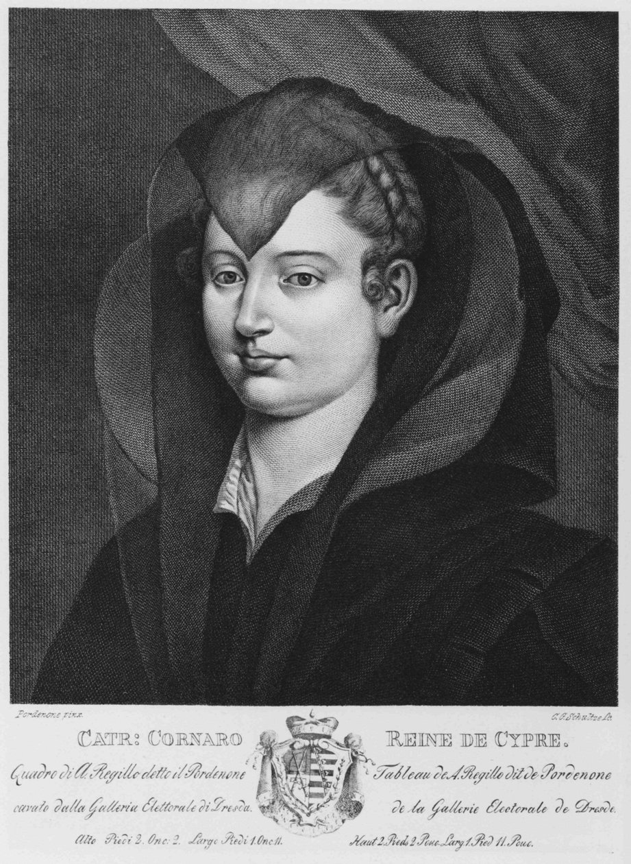 Portrét dámy ve smutku od Christian Gottfried Schultze