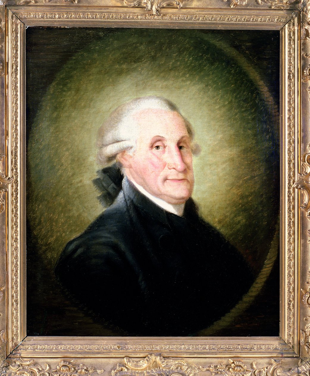 George Washington, 1789 od Christian Gullager