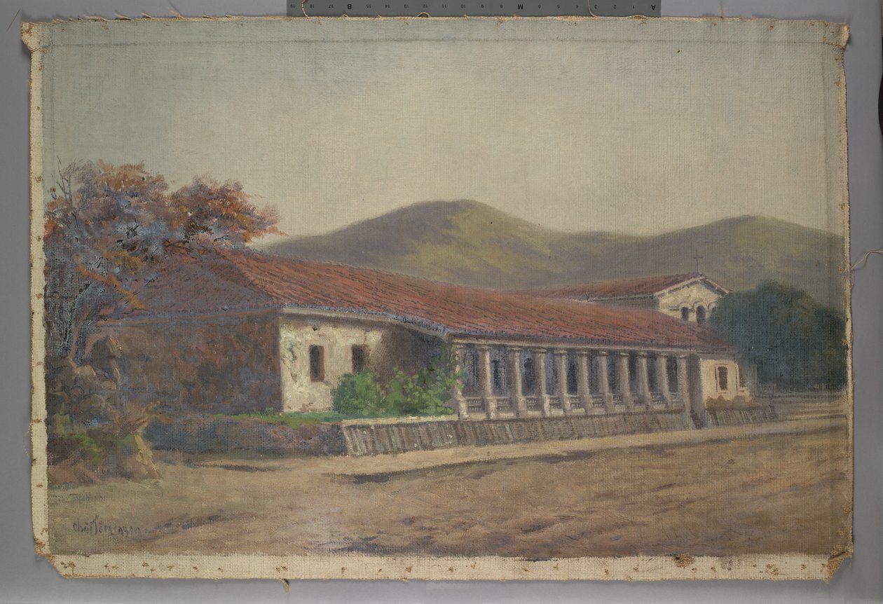 San Luis Obispo, kolem 1885-95 od Christian Jorgensen