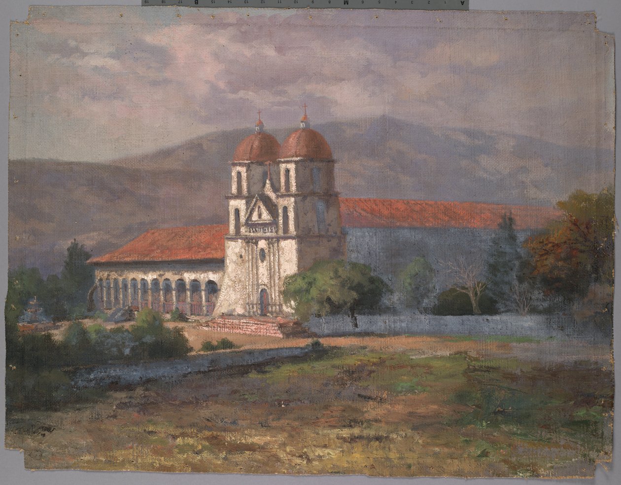 Santa Barbara, kolem 1885-95 od Christian Jorgensen