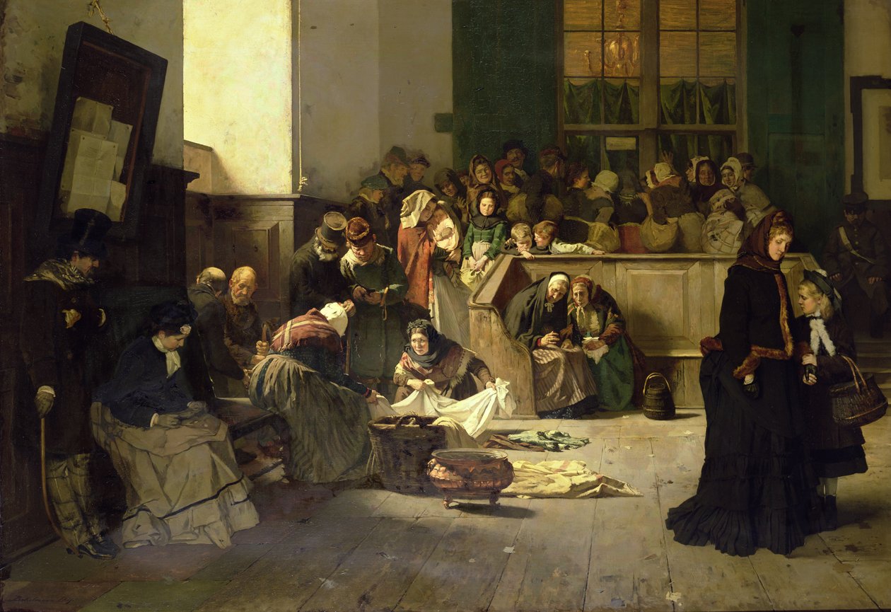 V zastavárně od Christian Ludwig Bokelman