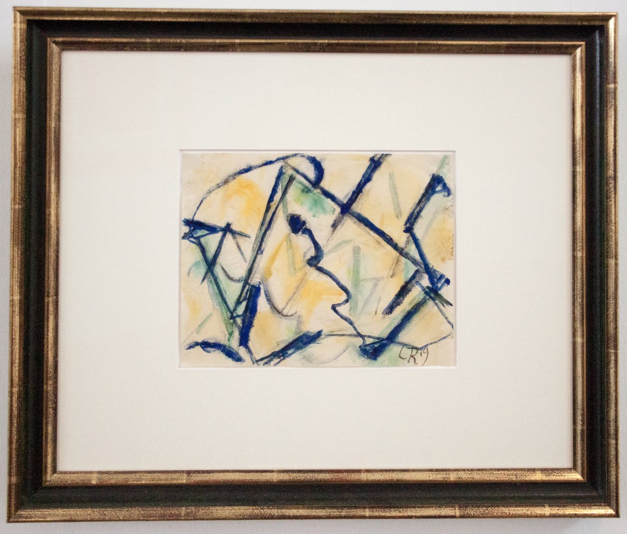AbstractionDutsch: Abstractionn od Christian Rohlfs
